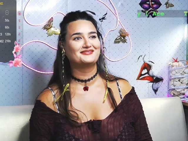 WickedButShy live cam on BongaCams