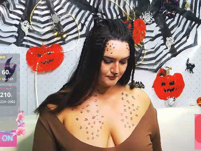 WickedButShy live cam on BongaCams