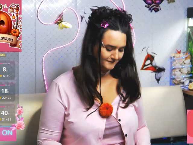 WickedButShy live cam on BongaCams