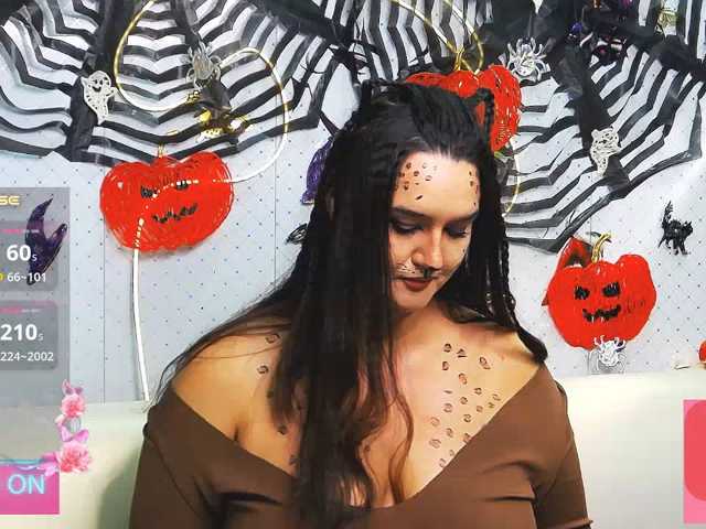 WickedButShy live cam on BongaCams