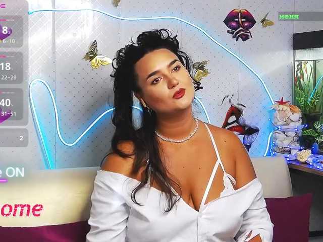 WickedButShy live cam on BongaCams