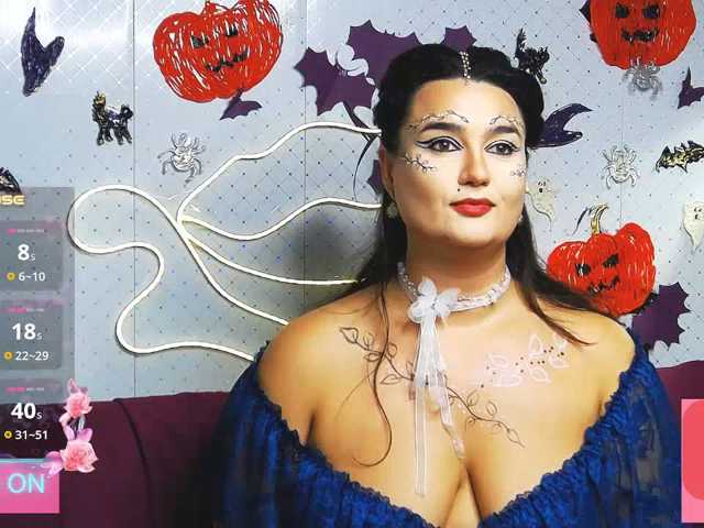 Lina_- live cam on BongaCams