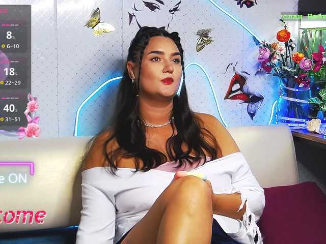 WickedButShy live cam on BongaCams