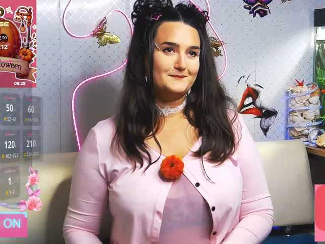 WickedButShy live cam on BongaCams