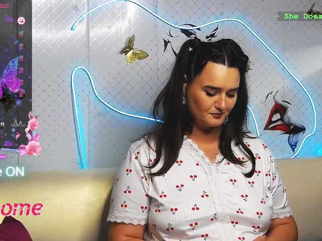 wickedbutshy cam belle