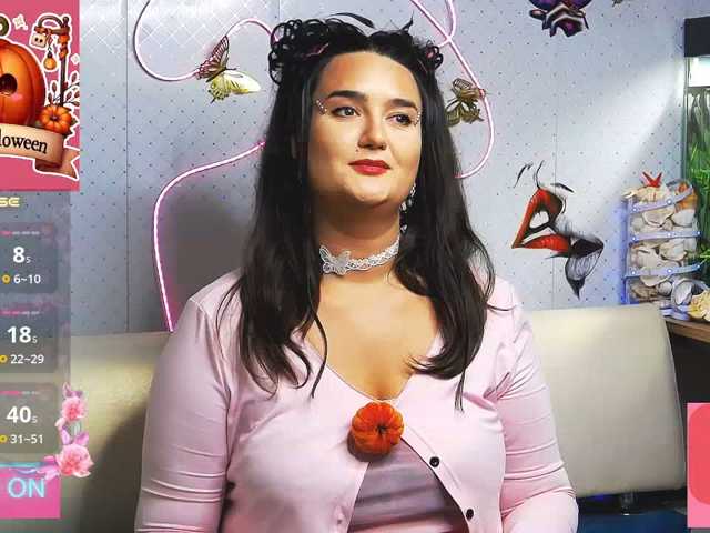 WickedButShy live cam on BongaCams