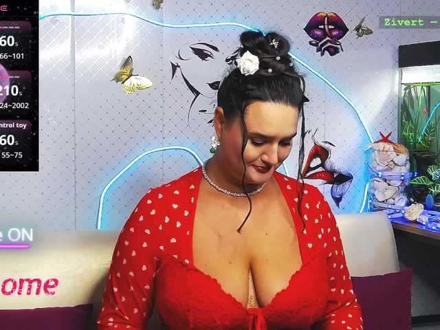 WickedButShy live cam on BongaCams