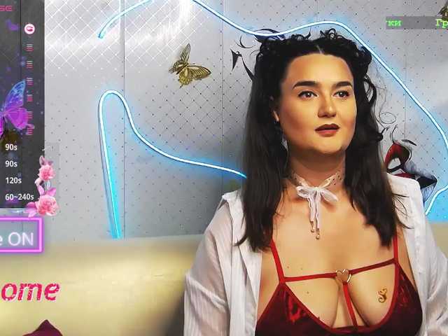 WickedButShy Cam en direct sur BongaCams