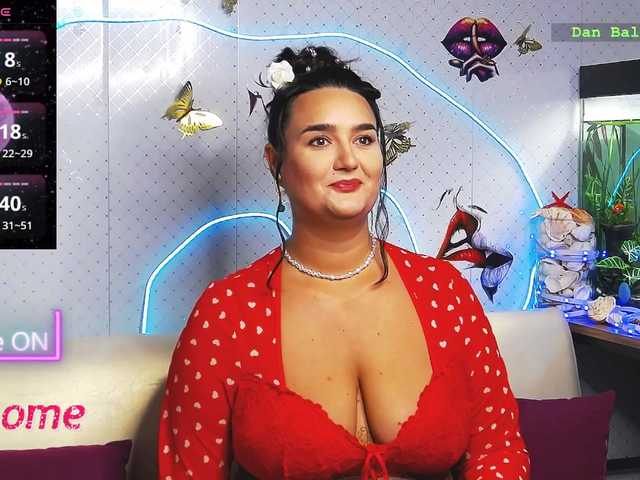 WickedButShy live cam on BongaCams