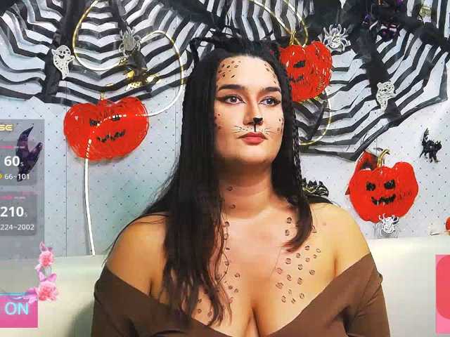 WickedButShy live cam on BongaCams