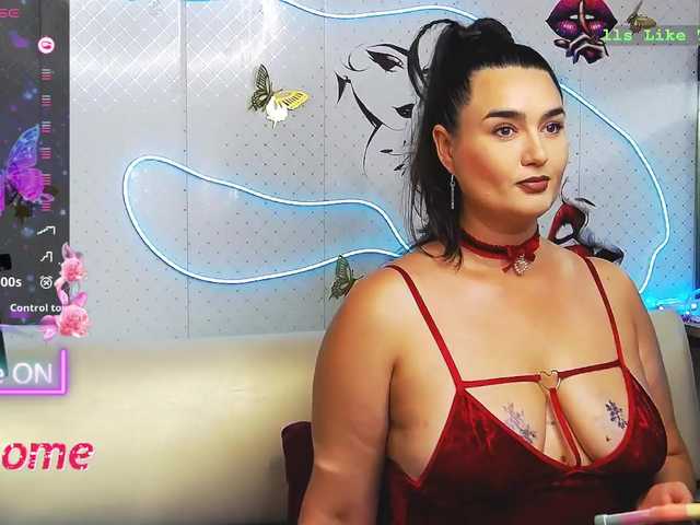 WickedButShy live cam on BongaCams