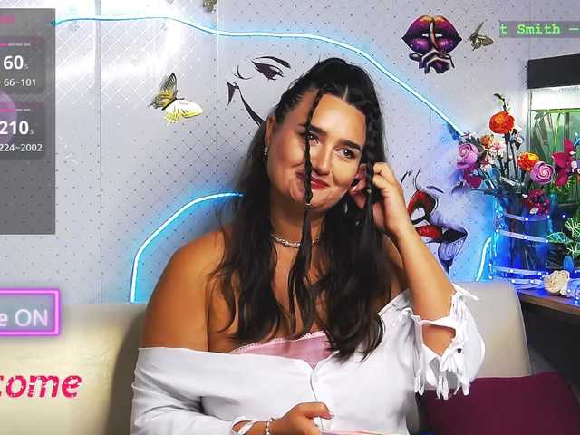 WickedButShy live cam on BongaCams