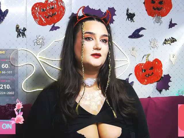 WickedButShy live cam on BongaCams