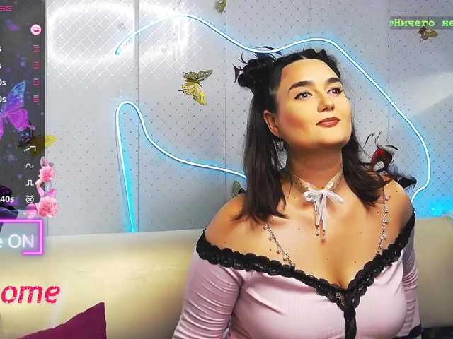 WickedButShy live cam on BongaCams