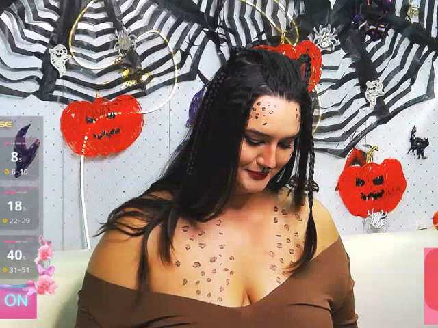 WickedButShy live cam on BongaCams