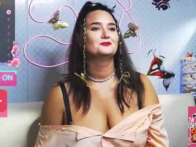 WickedButShy, en directo ahora en BongaCams