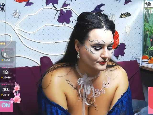 Lina_- live cam on BongaCams