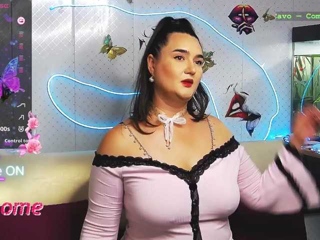WickedButShy live cam on BongaCams
