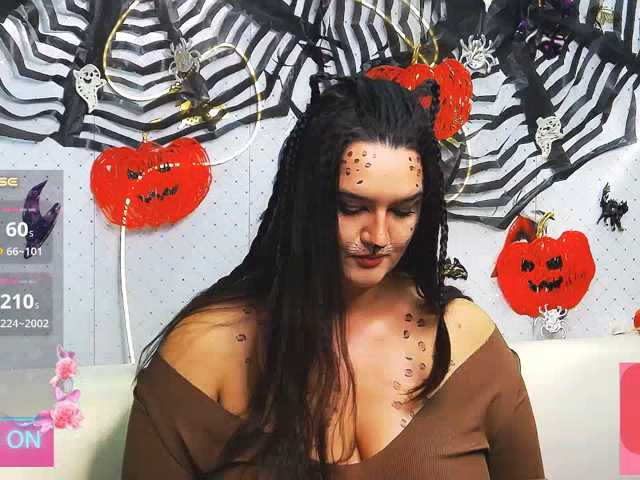 WickedButShy live cam on BongaCams