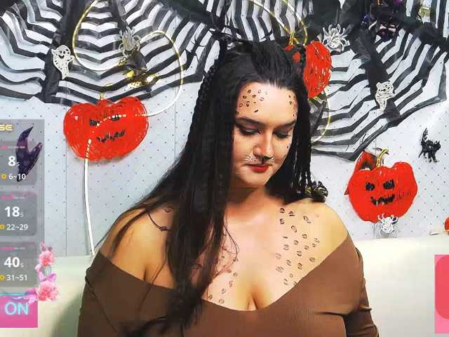 WickedButShy live cam on BongaCams