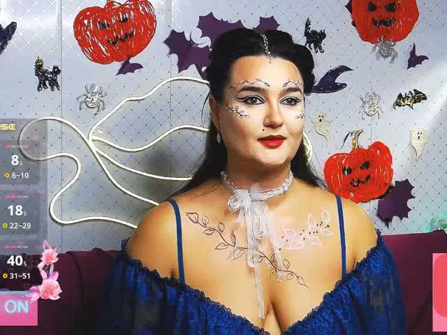 Lina_- live cam on BongaCams