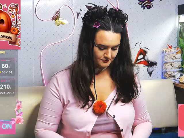 WickedButShy live cam on BongaCams