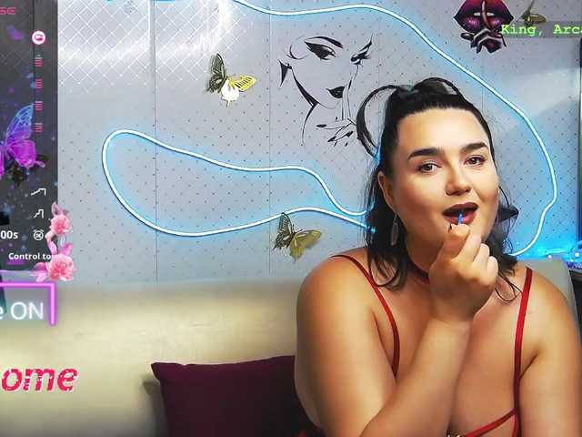 WickedButShy live cam on BongaCams