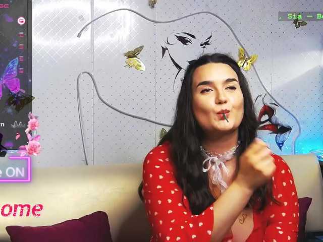 WickedButShy live cam on BongaCams