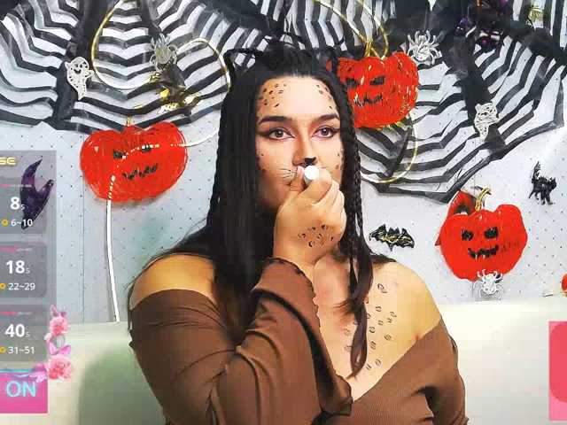 WickedButShy live cam on BongaCams