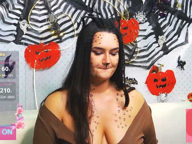 WickedButShy live cam on BongaCams