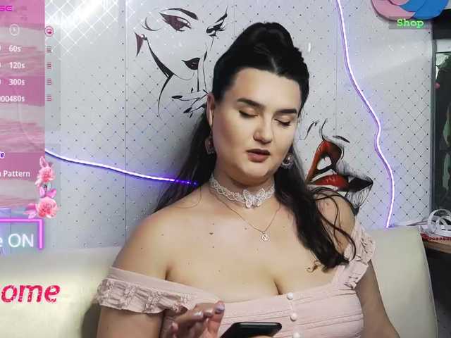 WickedButShy live cam on BongaCams