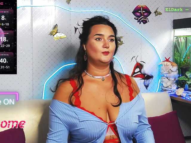 WickedButShy live cam on BongaCams