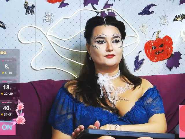 Lina_- live cam on BongaCams
