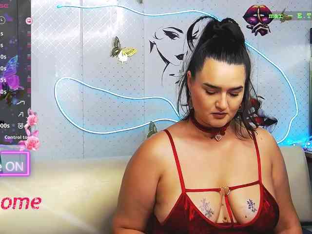 WickedButShy Live Webcam on BongaCams