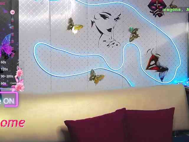 WickedButShy Live Webcam on BongaCams