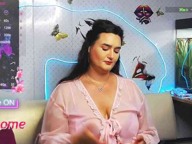 WickedButShy Live Webcam on BongaCams
