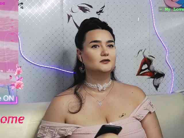 Lina_ webcam