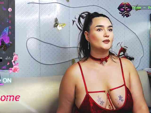 WickedButShy Live Webcam on BongaCams