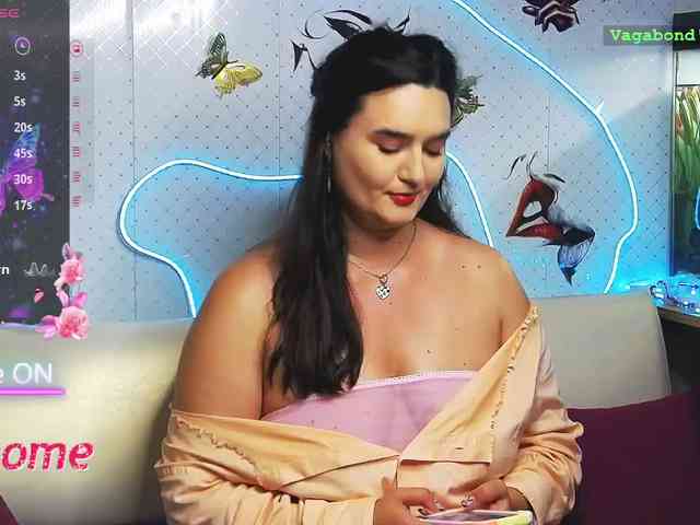 WickedButShy Live Webcam on BongaCams