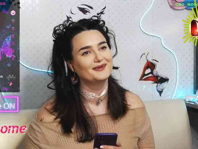 Lina_ webcam