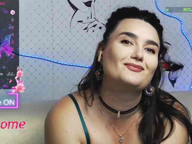 WickedButShy Live Webcam on BongaCams