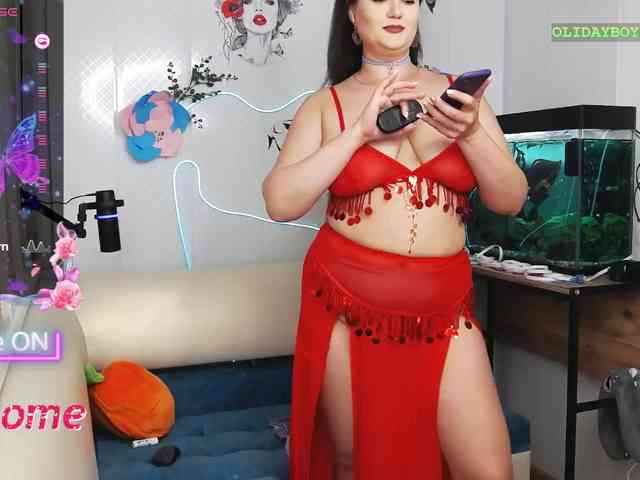 Lina_ webcam
