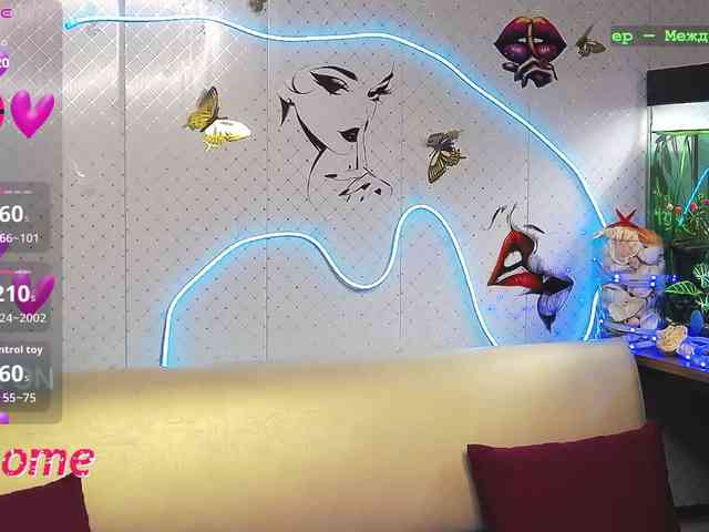 Lina_- webcam