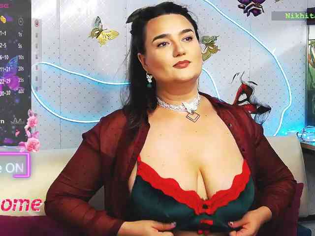 Lina_- webcam