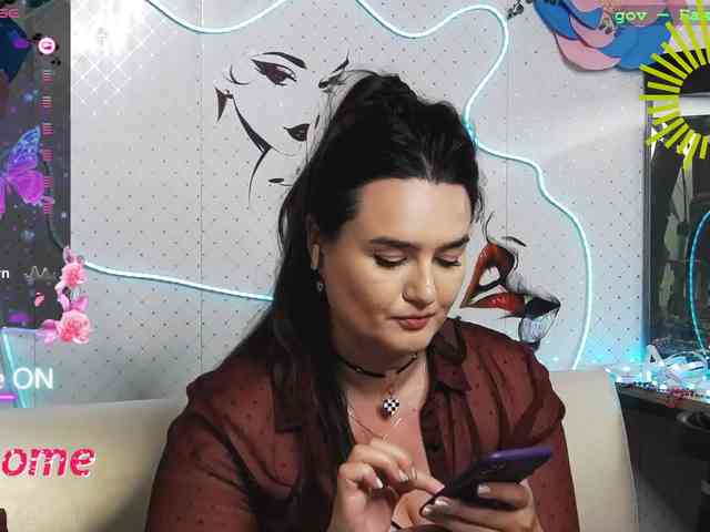 Lina_ webcam