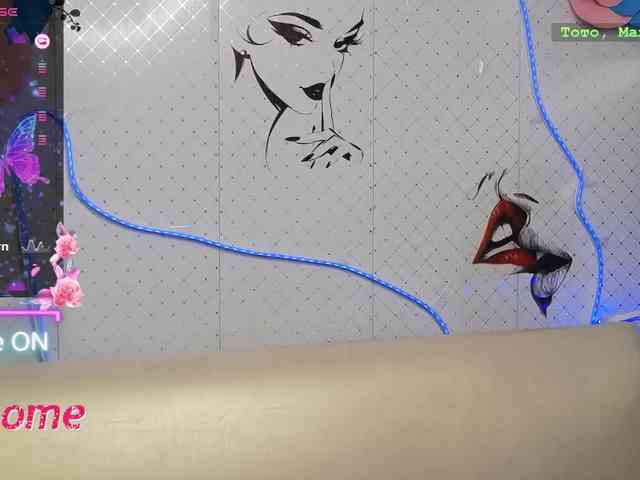 Lina_ webcam