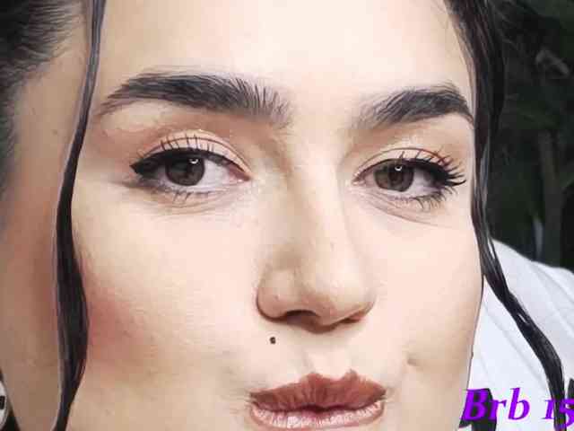 Lina_- webcam