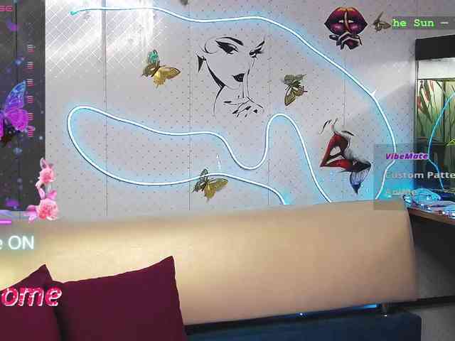 Lina_- webcam