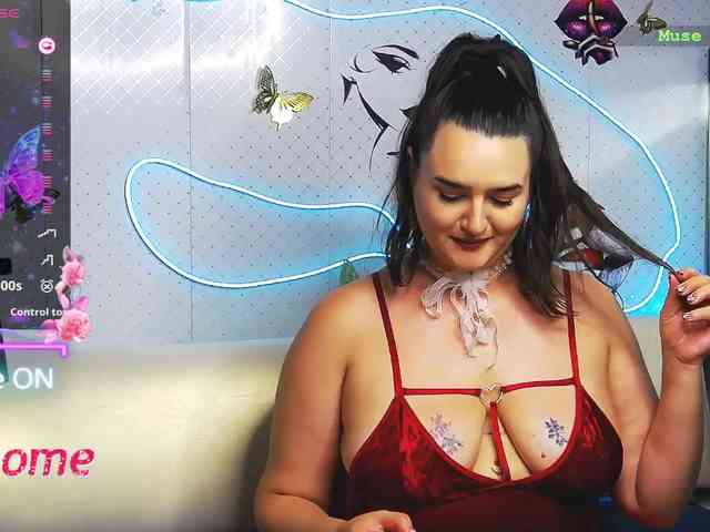 WickedButShy Live Webcam on BongaCams