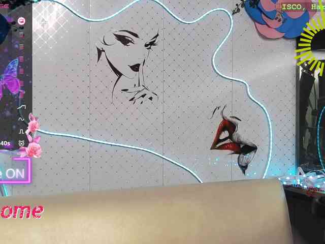 Lina_ webcam